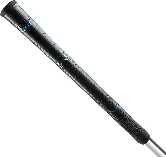 WINN DRI-TAC 2.0 LADIES Golf Grip - Tacky Feel, Moisture-Wicking, Shock Absorption | AVS Technology for Enhanced Performance | Optimal Hand Alignment, Grip Pressure | Durable for Long-lasting Use