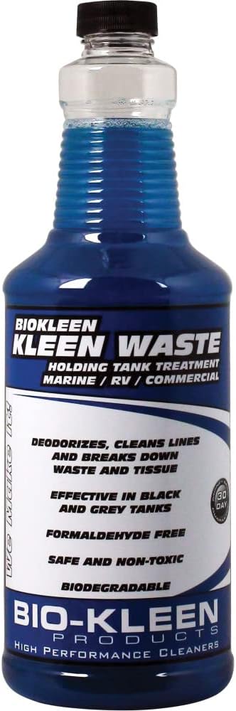 Biokleen M01707 Kleen Waste - 32 oz.