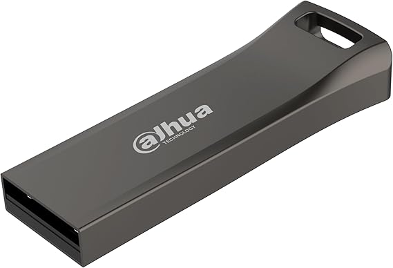 Dahua Metal USB Flash Memory U156 Titan Gray (8, GB)