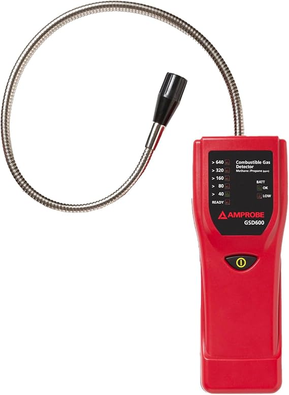 Amprobe GSD600 Gas Leak Detector