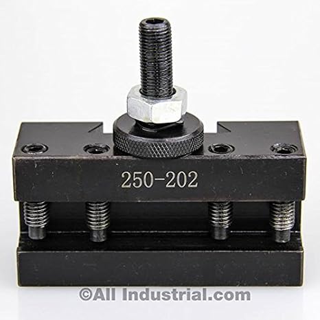 Bxa #2 Quick Change Turning Facing & Boring Tool Post Holder 250-202