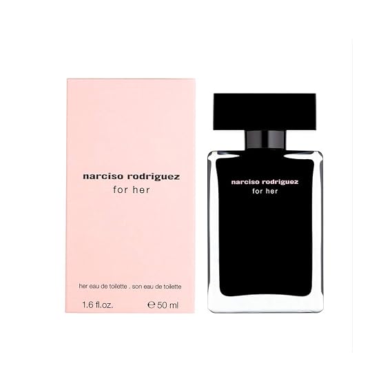 Narciso Rodriguez By Narciso Rodriguez For Women. Eau De Toilette Spray 1.6 Ounces