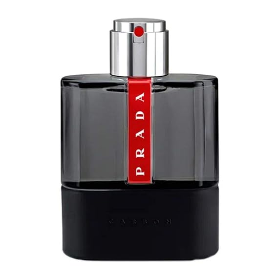 Prada Luna Rossa Carbon Pour Homme 1.7 oz Eau de Toilette Spray |
