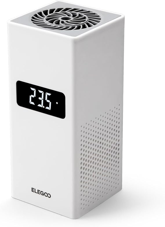 ELEGOO Smart Mini Heater for Resin 3D Printer