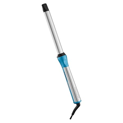 BaBylissPRO Nano Titanium Oval Barrel Curling Wand for All Hair Types