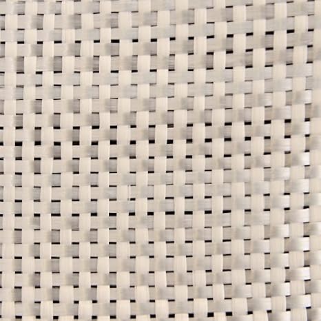 24 Oz. Woven Roving 50 Wide x 108 (3 Yards) 37.50 Sq. Ft. Heavy Weight Fiberglass Cloth- High Strength