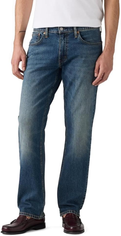 Levi's Men's 559™ Relaxed Strt Pants, 559 Relaxed Strt Denim DE Jour, 33W / 30L