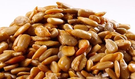 Sunflower Seeds - Roasted & Salted ~ 5 Lbs