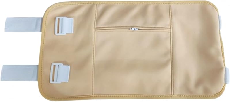Buckle Wrap: for Castor Oil Pack