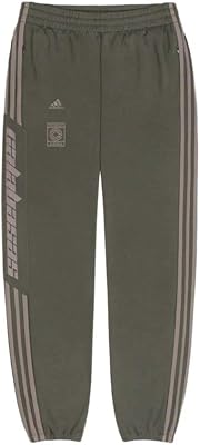 adidas Calabasas Yeezy Kanye West Track Pants Core Mink EA1900 Size L
