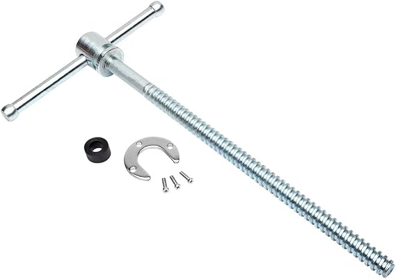 Yost Bench Vise Model 855-D2 Replacement Main Screw Handle