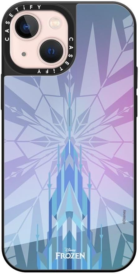CASETiFY for iPhone 13 Mini Case - Mirror Compatible with MagSafe