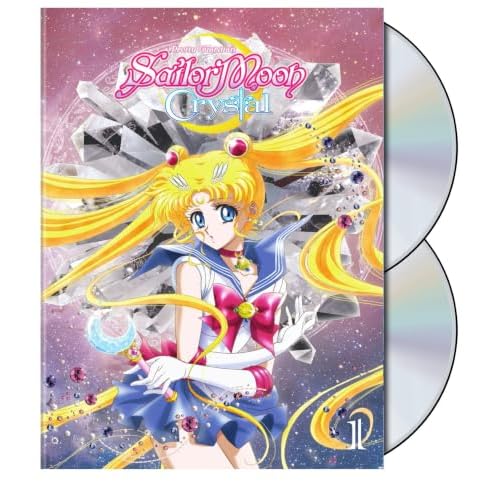 Sailor Moon Crystal Set 1 (DVD)