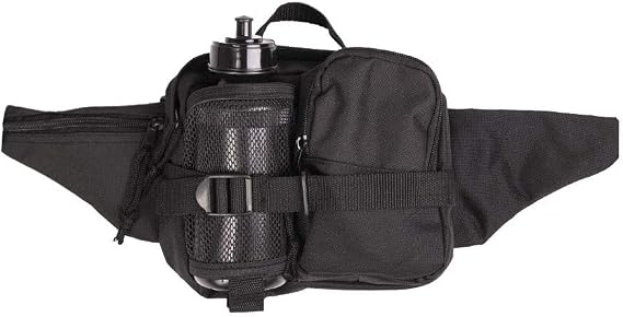 Mil-Tec Belt Bag with Bottle