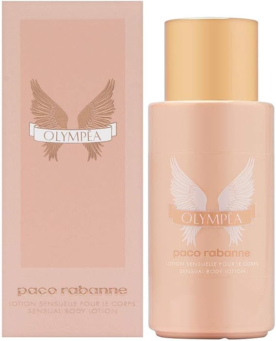 Paco Rabanne Olympea Bodylotion for Women 200 ml