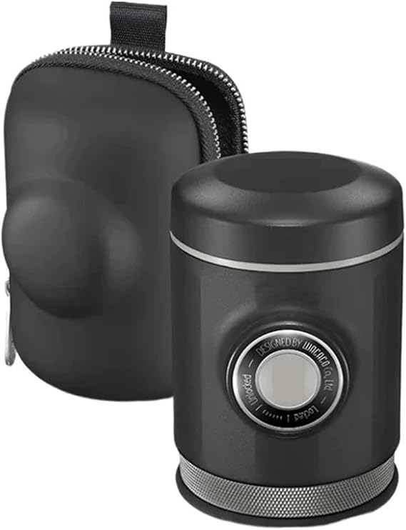 Picopresso Portable Espresso Maker Specialty Coffee Machine 18 Bar Pressure Travel Coffee Gift