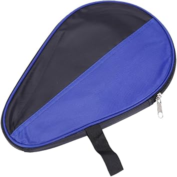 Portable Ping Pong Paddle Case Table Tennis Paddles Bag Table Tennis Racket Case Ping Pong Storage Bag