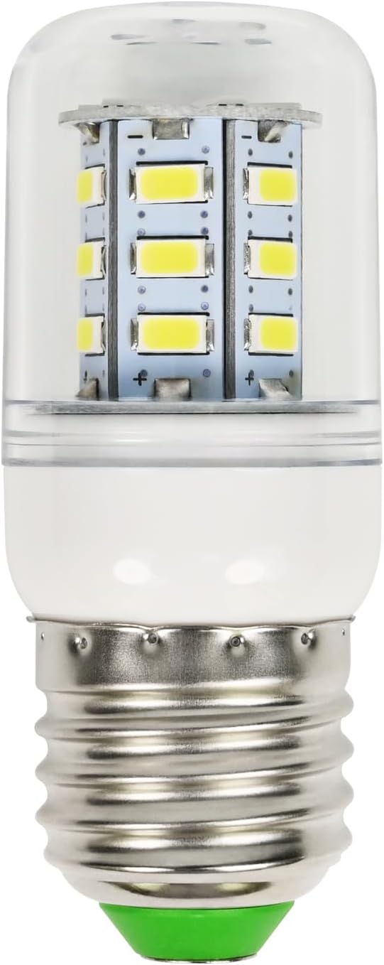 5304511738 Refrigerator LED Light Bulb Fit For Frigidaire Electrolux KEI D34L Refrigerator Bulb Replace PS12364857 AP6278388 4584444