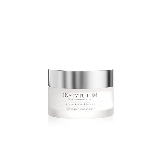 INSTYTUTUM Xceptional Flawless Face Cream - Lifting Peptide Moisturizer