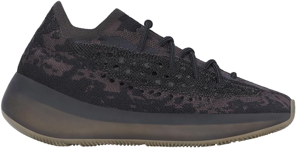 adidas Mens Yeezy Boost 380 Onyx Fz1270 Size