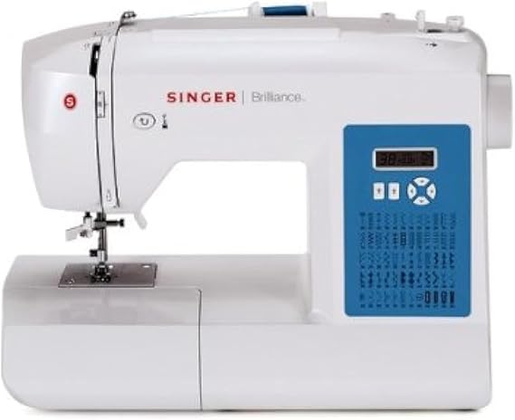 Singer Brilliance 6160 Automatic Sewing Machine Electric