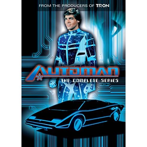 Automan: The Complete Series