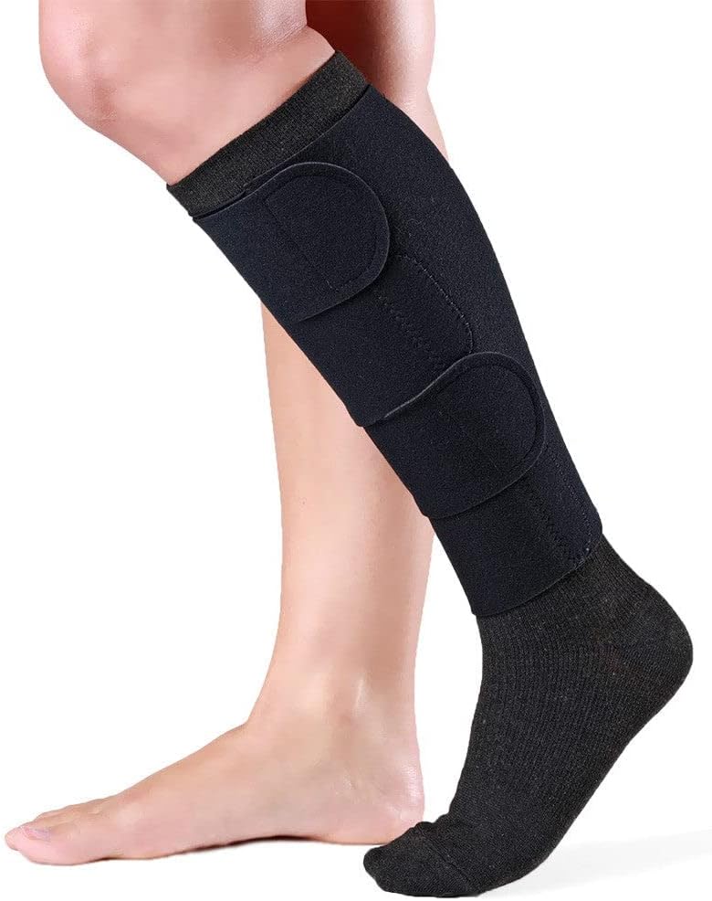 30-40 Mmhg Compreflex Lite Below Knee W10-15 Mmhg Socks; Low Stretch; Xxl Tall;Black SIGVARIS