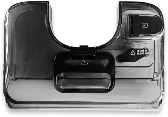 Replacement Clean & Dirty Water Tank Compatible with Tineco Floor ONE Switch S6 Stretch/Stretch S6/i6 Stretch, 0.8L Clean & 0.72L Dirty Tanks Set for Cordless Wet Dry Vacuum Mop(Clean Watertank)