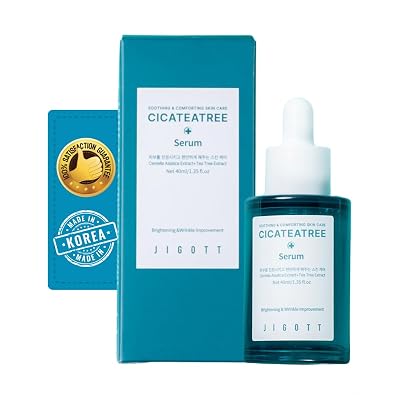 Jigott CicaTeatree Serum