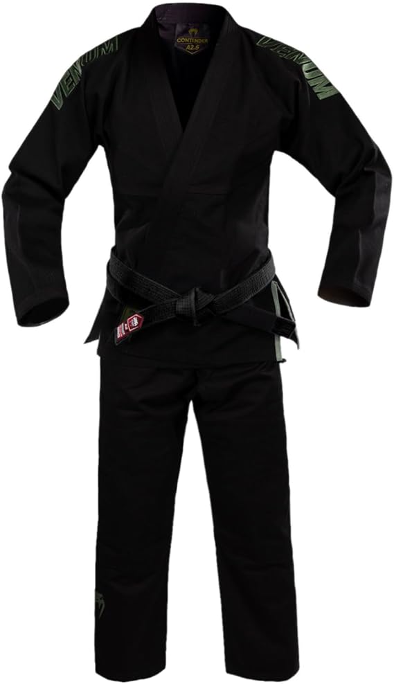 Venum Men's Contender Evo 2.0 Bjj Kimono BJJ Kimono