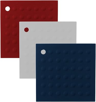 Lamson Hotspot PotholderTrivet, Americana Colors