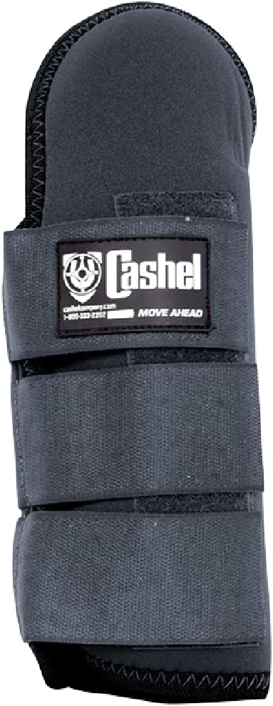 CASHEL Horse Tail Shield, Black