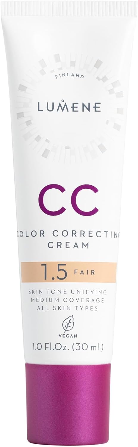 Lumene 7 Effective Color Balancer CC Cream SPF 20