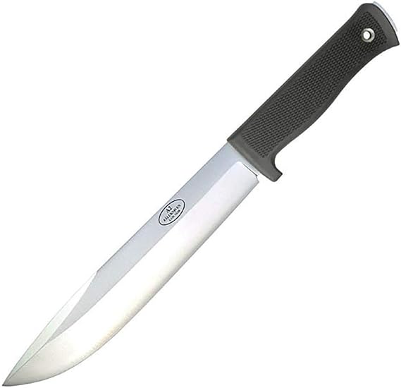 Fällkniven Expedition Knife A2-L with Extra Strong Leather Case