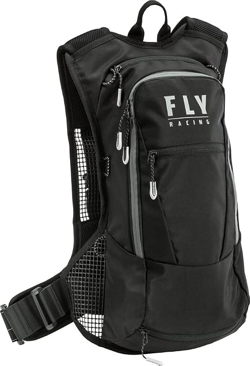 Fly Racing XC Hydro Pack Backpack (Black)