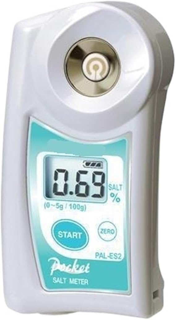 ES-421 Handheld Portable Digital Salinity Meter