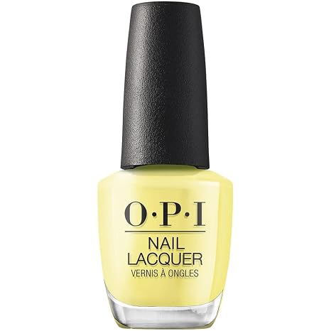 OPI Nail Lacquer Classic Nail Polish Colors | Creme, Shimmer, and Glitter