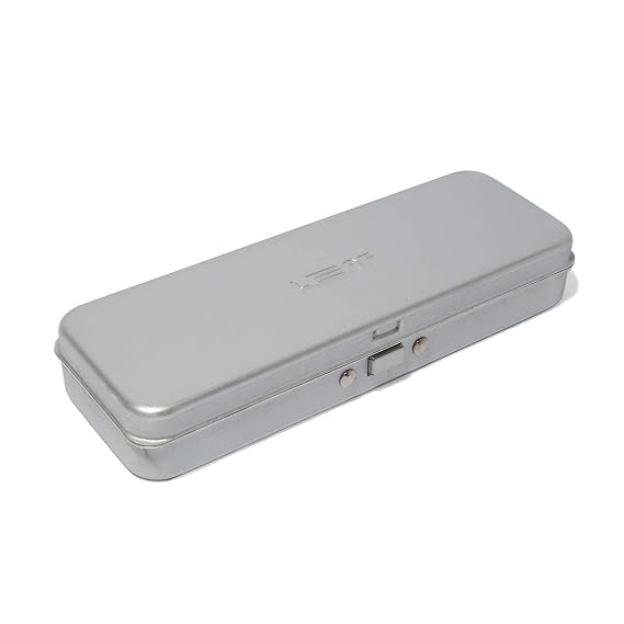 Leaf Shave The Leaf Razor Case - Silver