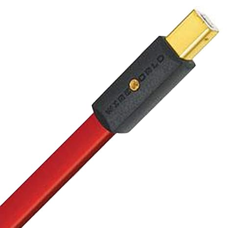 Wireworld Starlight 8 USB 2.0 Audio Cables - A to B (0.6 Meter)
