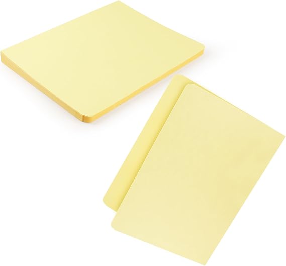 Lineco Archival File Folders, 9.5"x11.75" with Full Cut Tab, Pack of 25