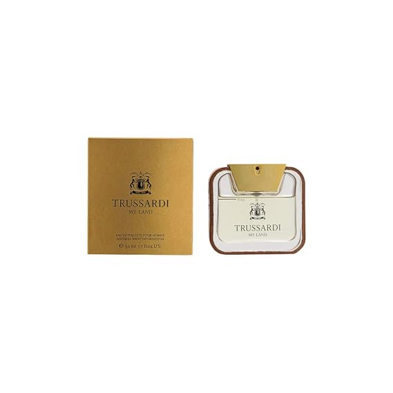 Trussardi My Land for Men, 1.7 Ounce