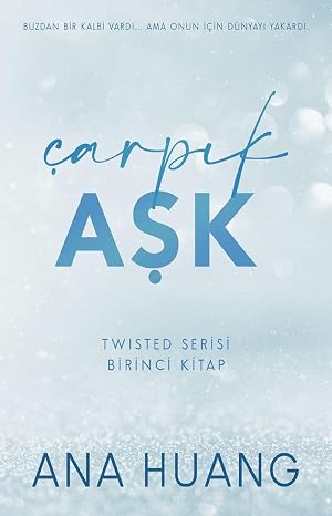 Crooked Love: Twisted Series Book One