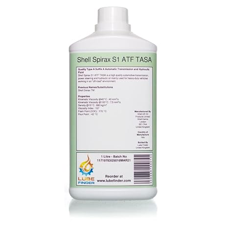 Spirax S1 ATF TASA 1L