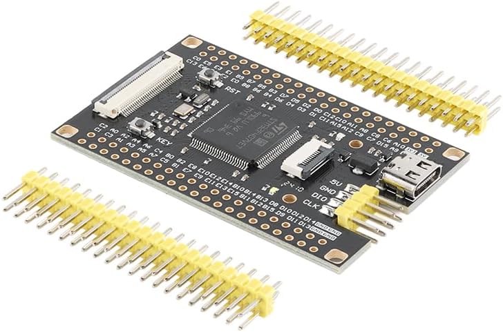 STM32F407VET6 Core Board STM32 STM32F407 Development Board FSMC LCD SWD Serial Port for Display