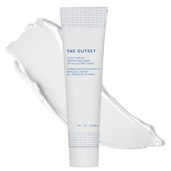 The Outset Cool Cream Smoothing Mask