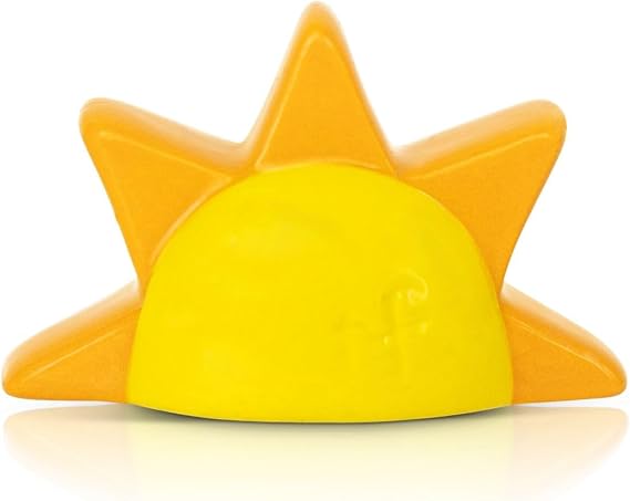 Nora Fleming here  the Sun (Sun) A408 Hand-Painted Ceramic Decor - Everyday Minis for the Home and Office