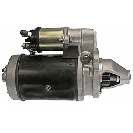 12V Starter Fits Massey Ferguson Replaces OEM Part Number 3597426M3