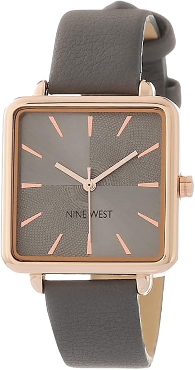 NINE WEST Women's Strap Watch
