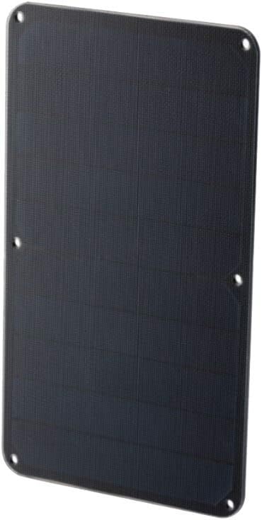 Voltaic Systems 5.5 Watt 6 Volt Small Solar Panel - ETFE | Panel Made with High Performance Monocrystalline Cells | Waterproof, UV and Scratch-Resistant