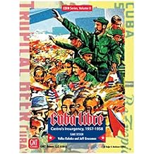 GMT Games Cuba Libre - Coin Series Volume 2 Game